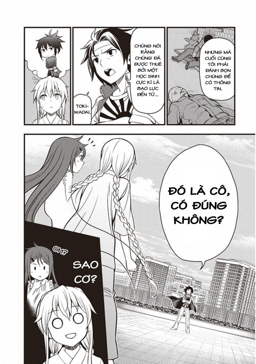 to aru kagaku no railgun gaiden: astral buddy chapter 18 29