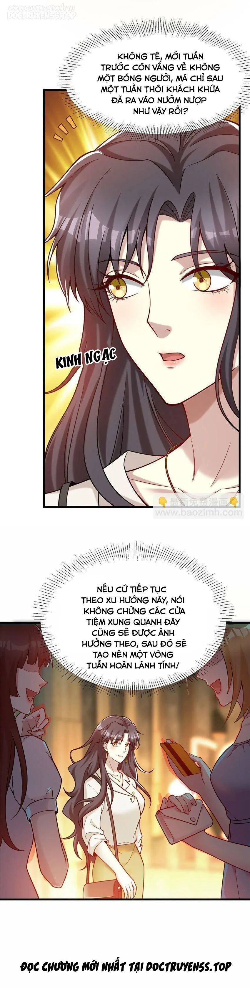 ta làm giàu từ thua lỗ game chapter 73 21