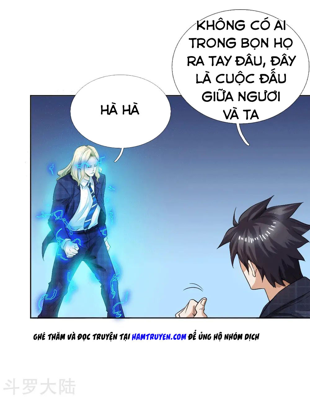 tuyệt thế binh vương chapter 58 26