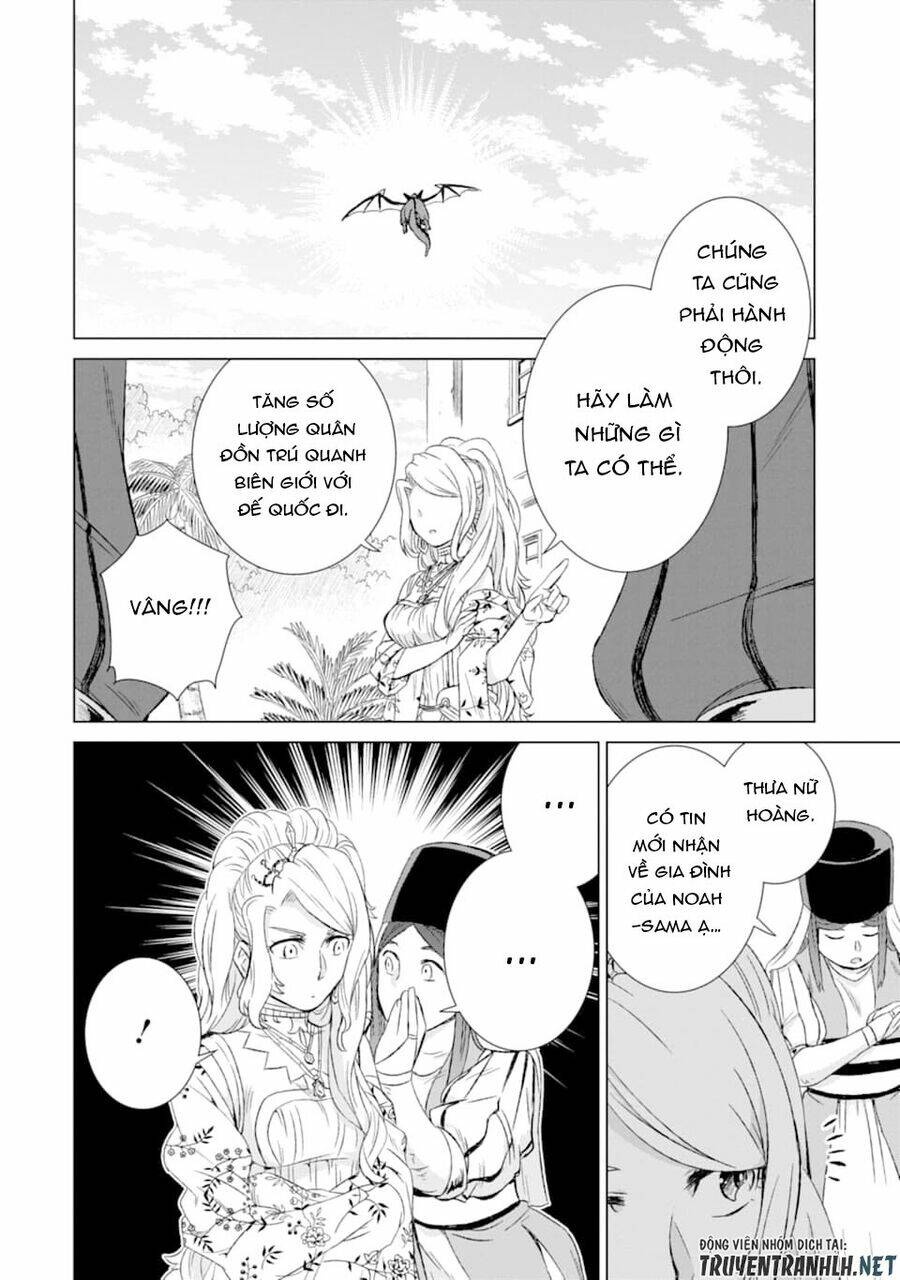 isekai de tadahitori no mamono tsukai ~ tenshoku shitara maou ni machigawa remashita chapter 20 8