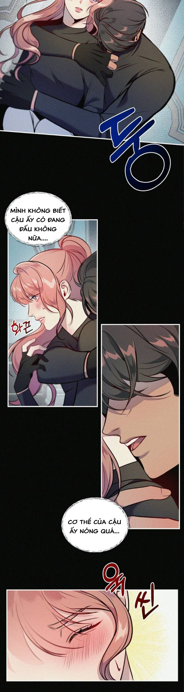 cảm xúc trong những giấc mơ chapter 2 7