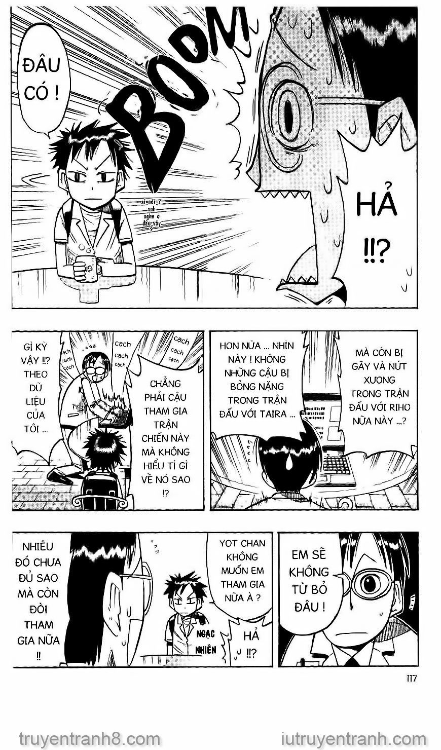 law of ueki chapter 25 8