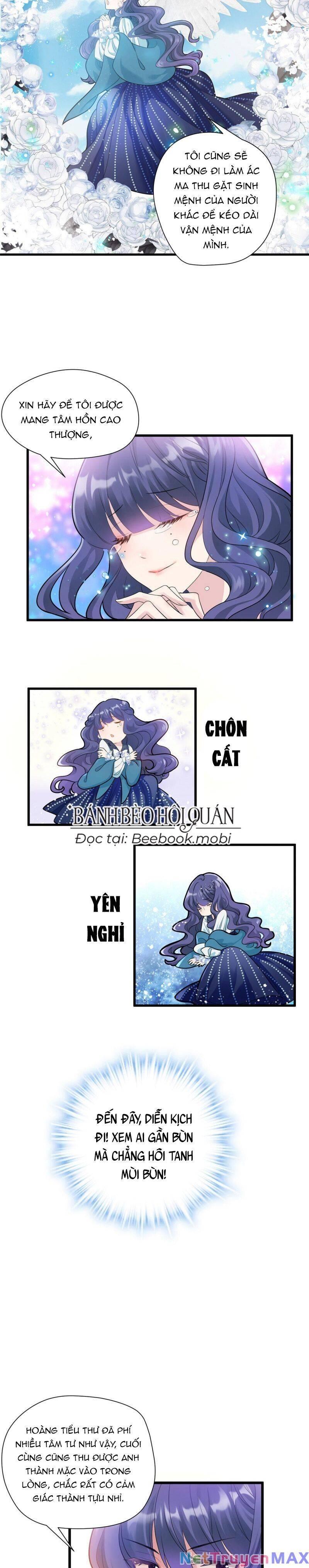 pháo hôi cô ấy khó chịu với cốt truyện từ lâu chapter 6 10