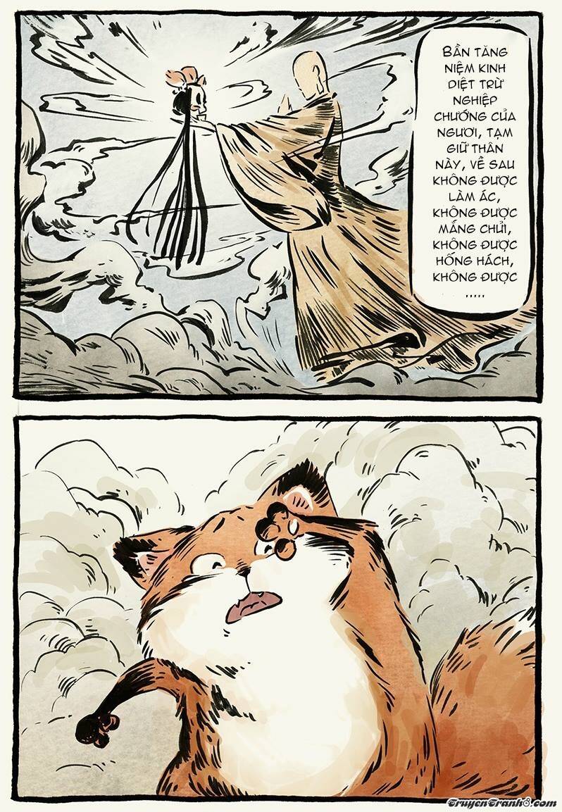 chuyện cáo hạt mè làm yêu tinh chapter 7 18