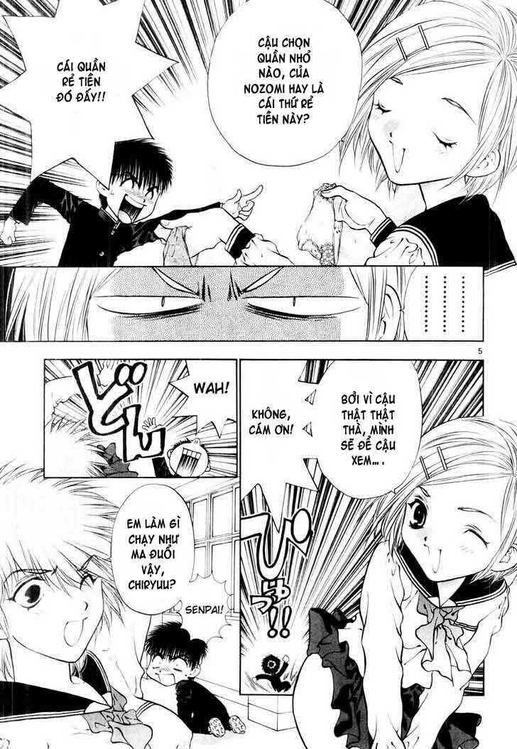 girls saurus dx chapter 15 6