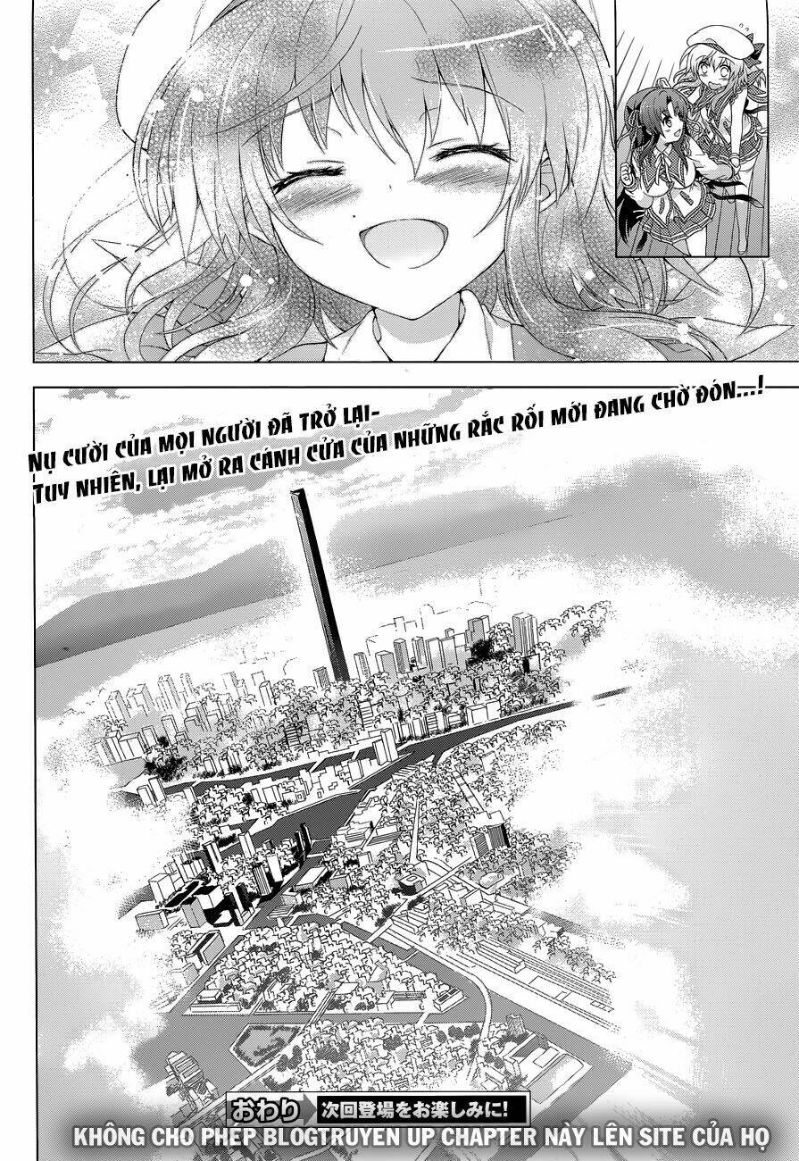 meiyaku no leviathan chapter 14 36