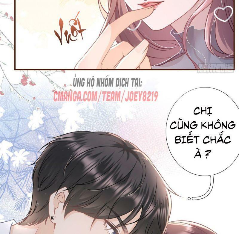 bạn gái tôi mới 30+ tuổi xuân chapter 55 37