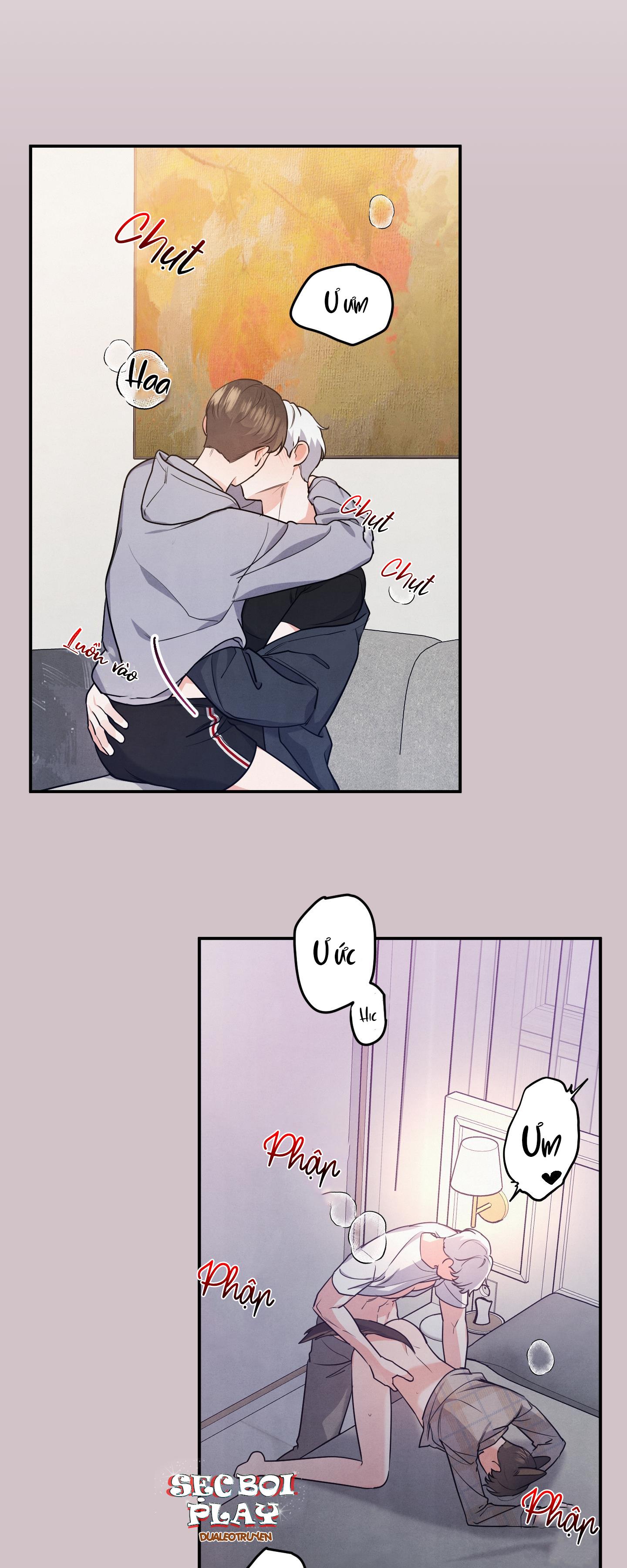 mối quan hệ của thú nhân chapter 18 18