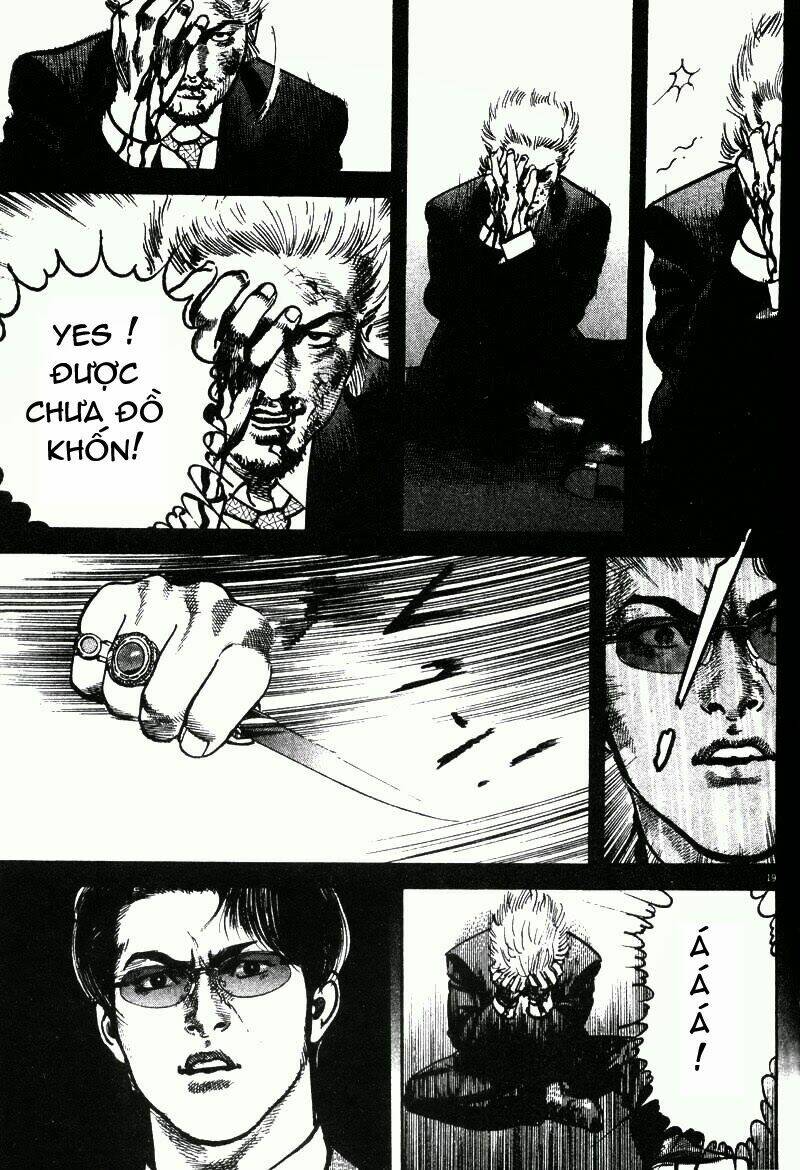 heat - thế giới ngầm chapter 97 17