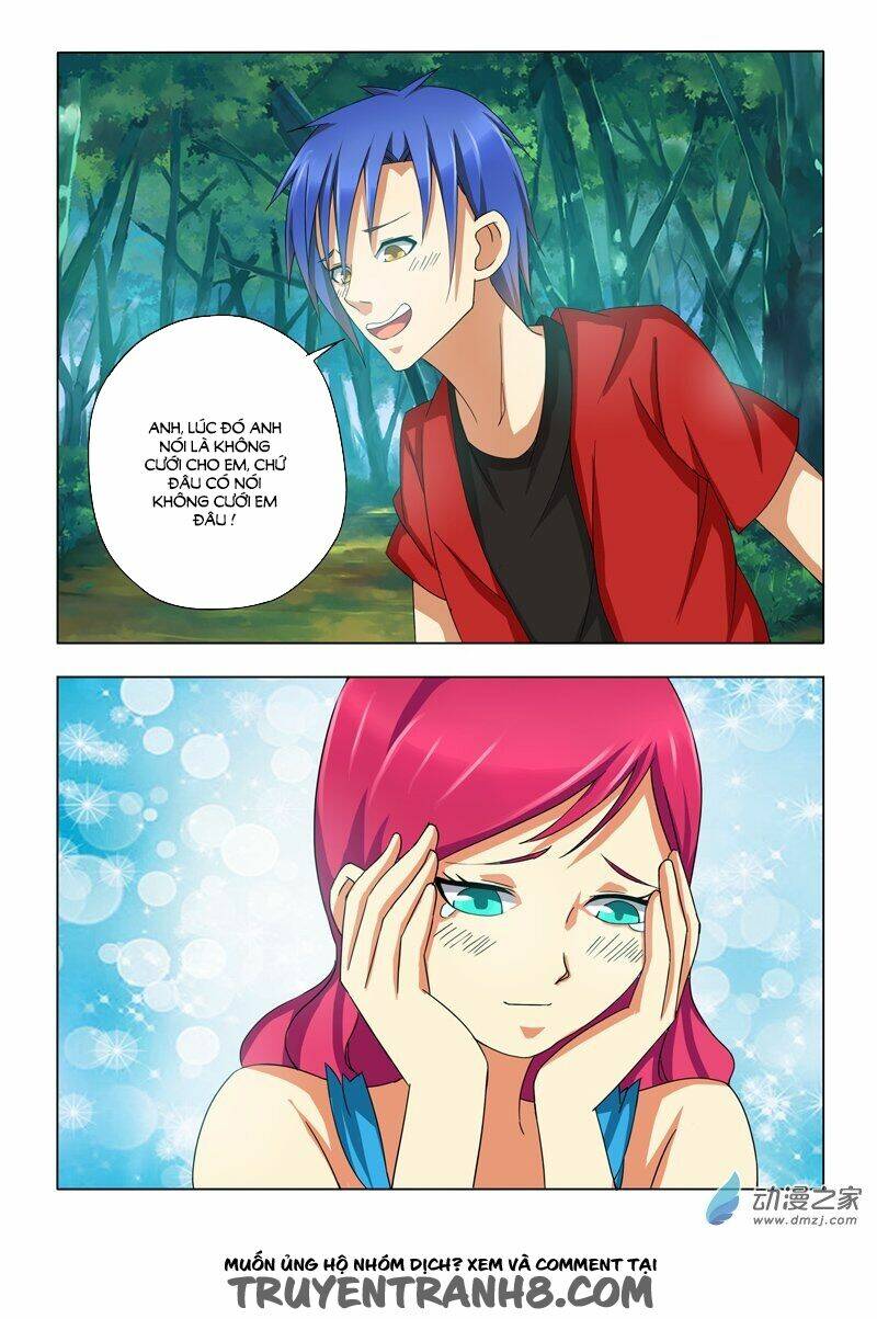 trái tim người hùng chapter 8 10