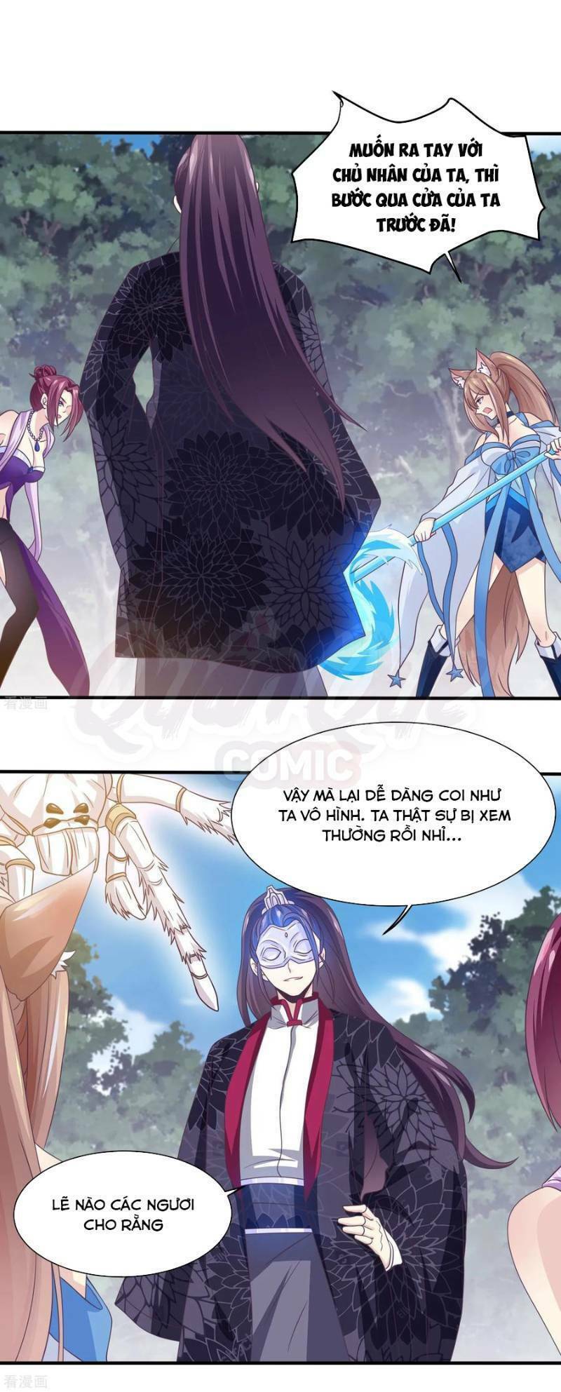 ta là ngọc hoàng đại đế chapter 29 3