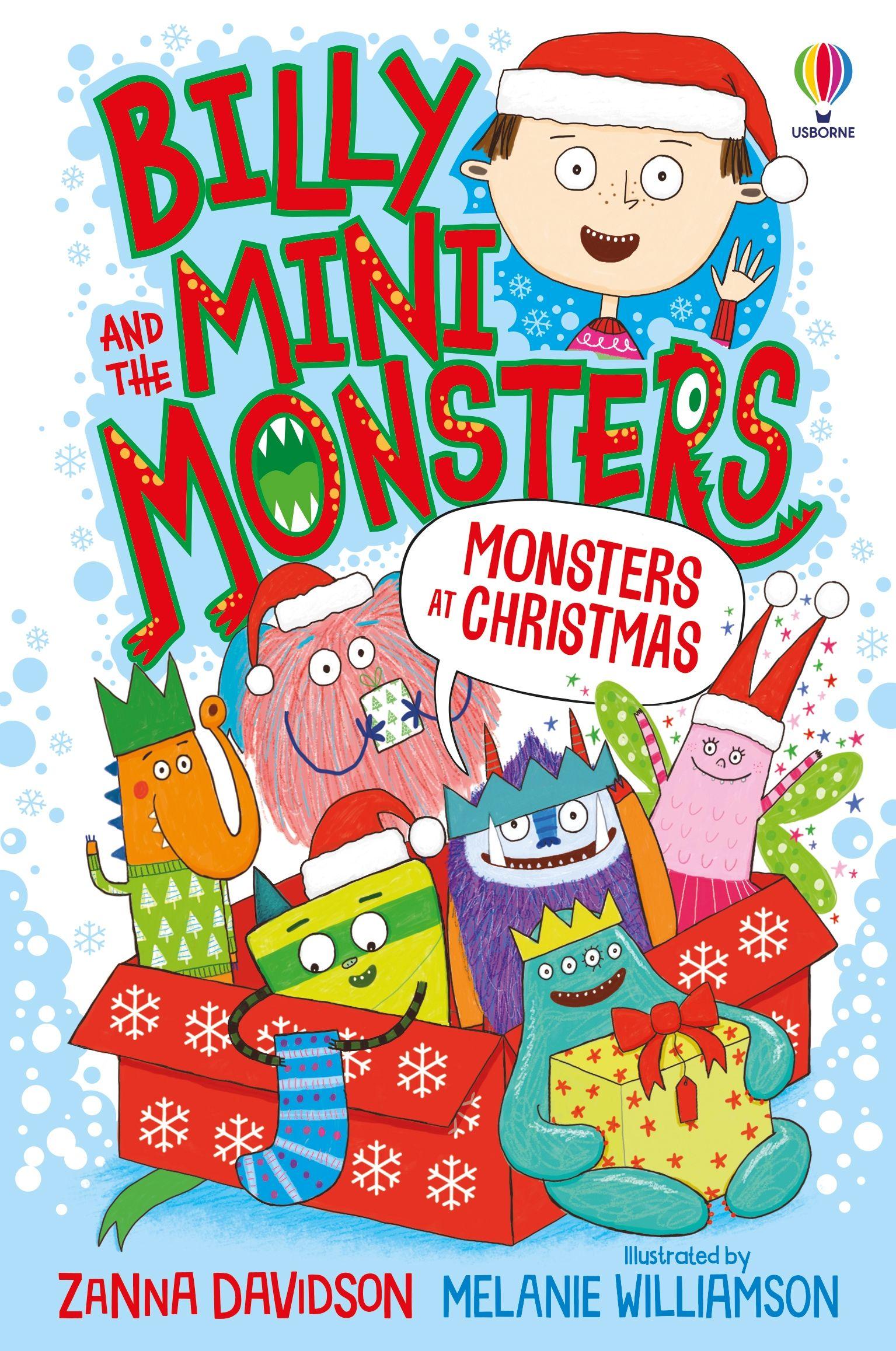 Billy And The Mini Monsters: Monsters At Christmas