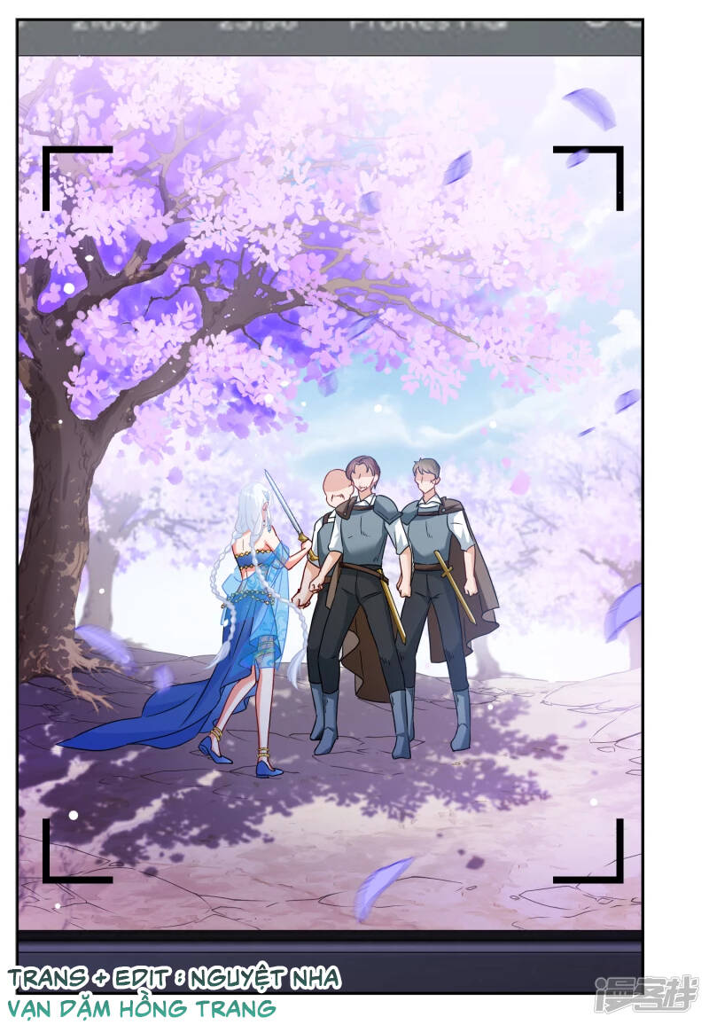 cô ấy đến rồi, xin nằm xuống! chapter 245 21