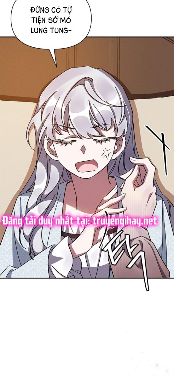 ôi kẻ thù không đội trời chung thân ái của tôi chapter 31.1 18