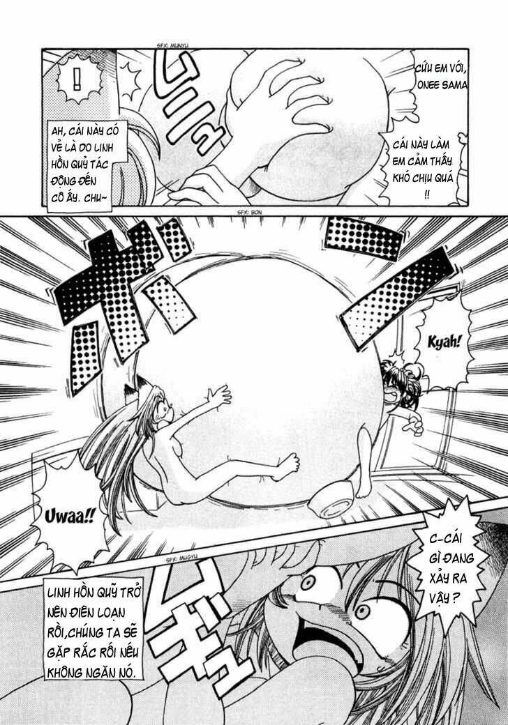 okitsune-sama dechu chapter 1 26