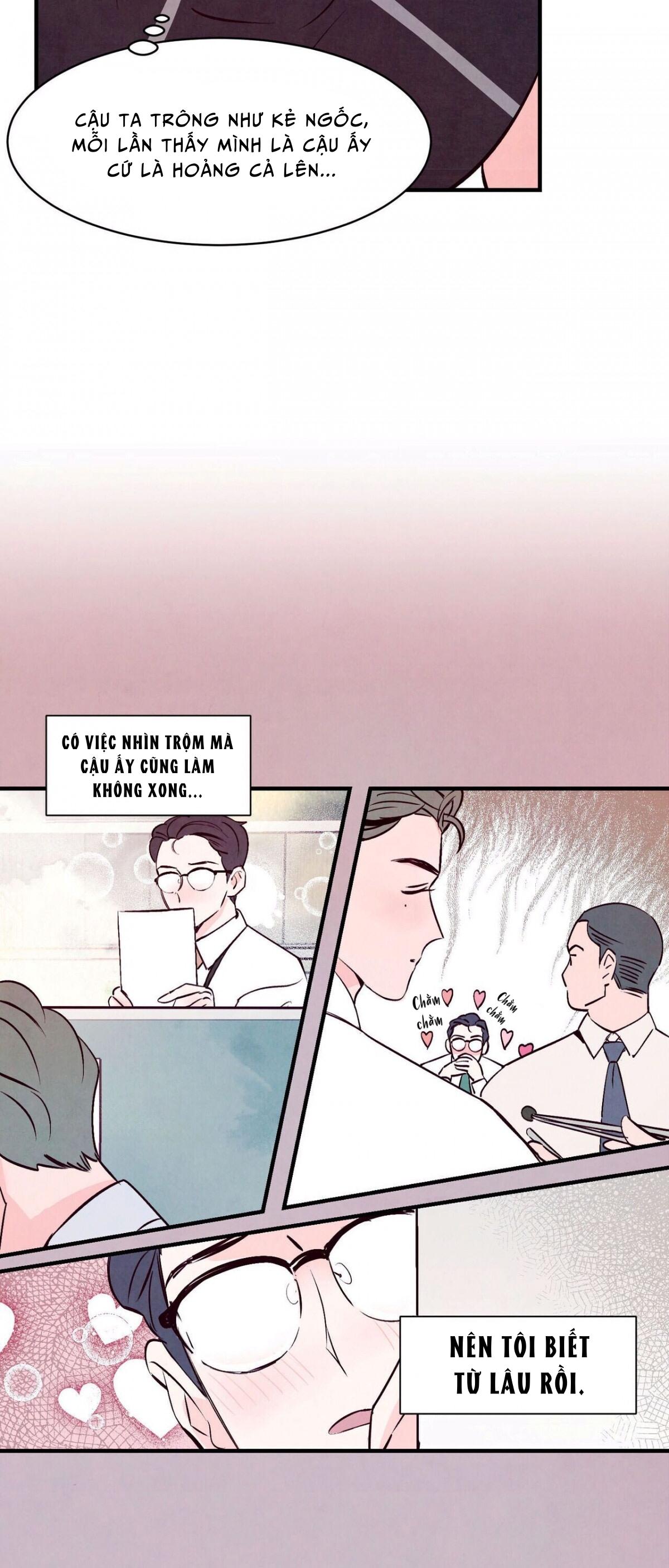 đậm tình nồng say chapter 2 8