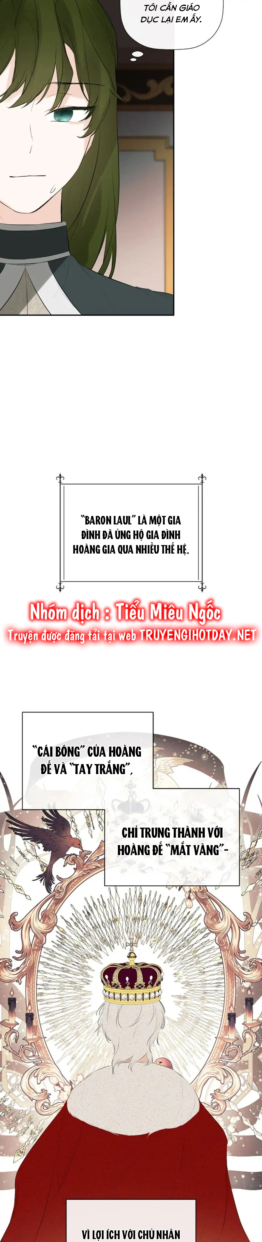 tôi biết bí mật của nam phụ chapter 36 17