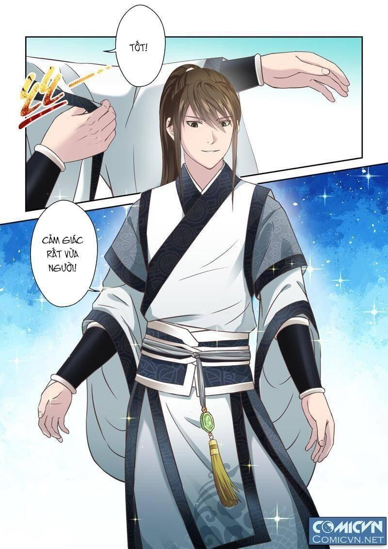 thánh tôn thần giới chapter 132 10