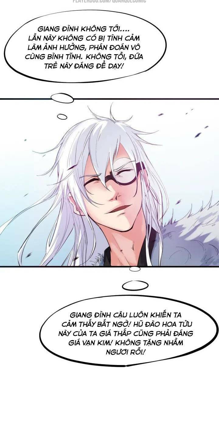 long mạch võ thần chapter 21 12