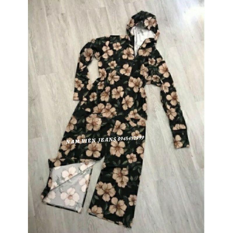 Áo Chống Nắng Nữ Chất Umi