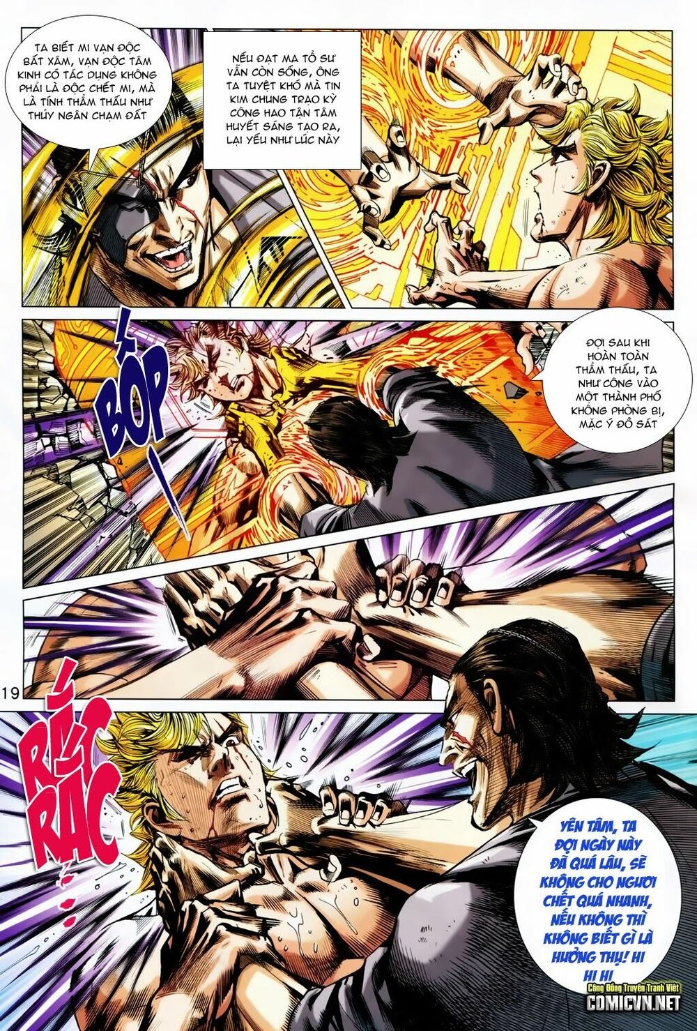 thạch hắc long truyện chapter 74 17