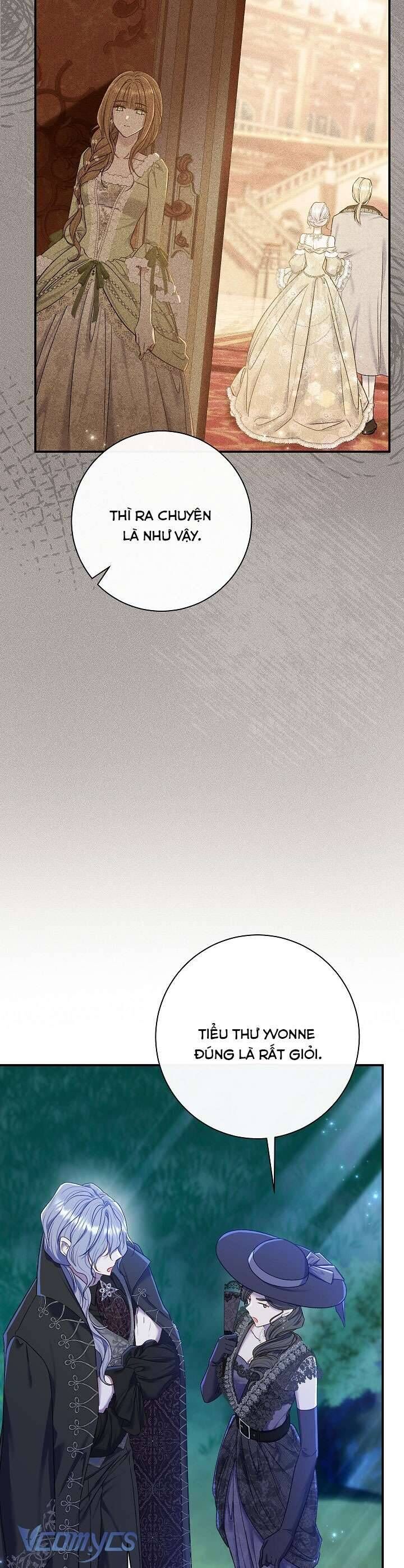 Người Xem Mắt Của Ác Nữ Quá Hoàn Hảo Chapter 68 51