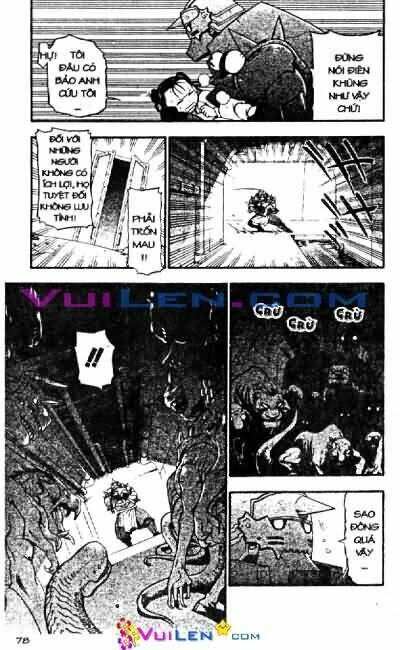 giả kim thuật chapter 55 27