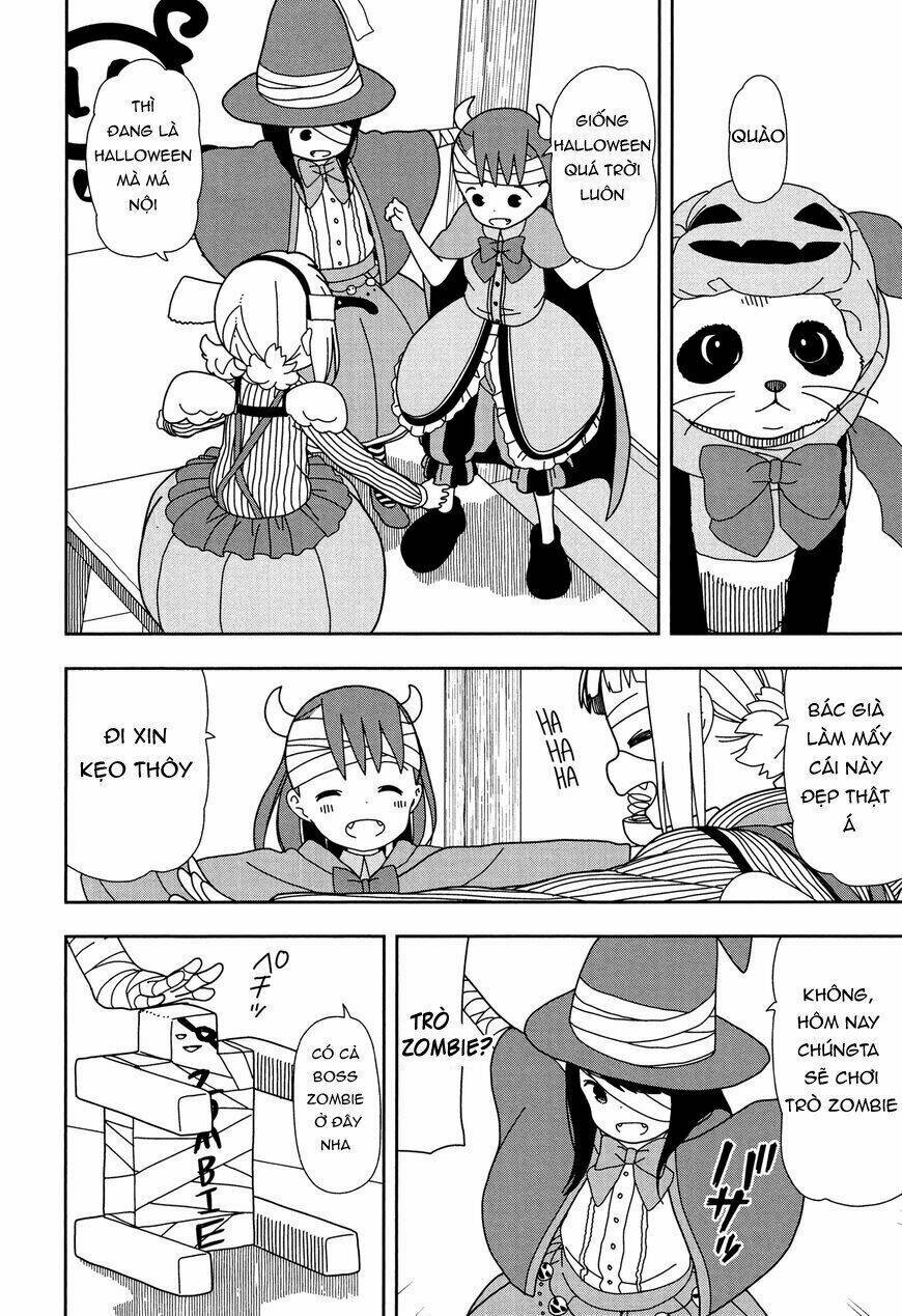 liên minh sắc màu chapter 30 3