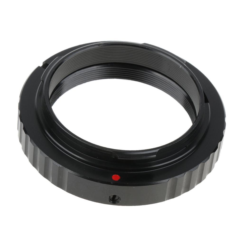 T T2 Lens Mount  Adapter for  -30  K-r  DSLR SLR Camera