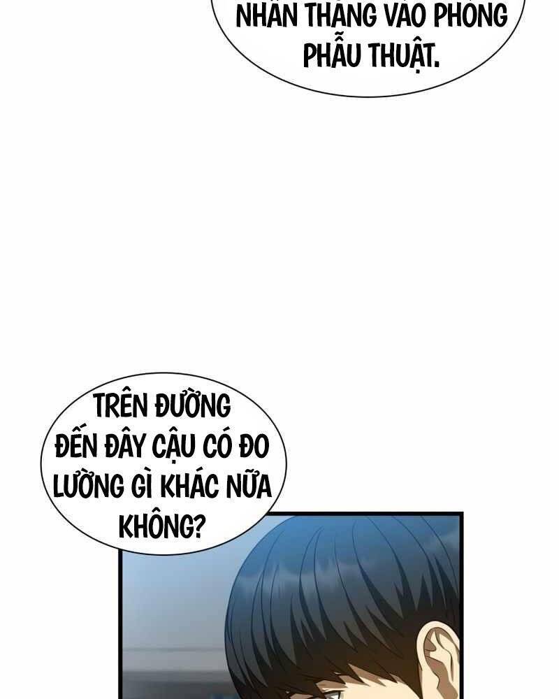 Bác sĩ phẫu thuật hoàn hảo chapter 41