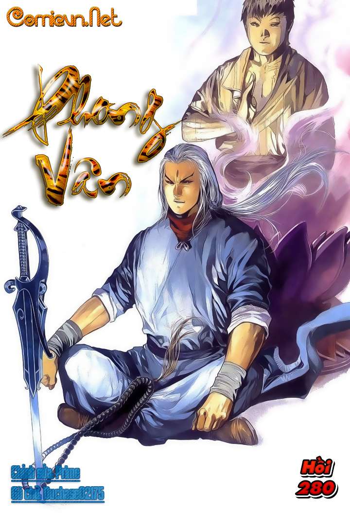 phong vân chapter 280 1