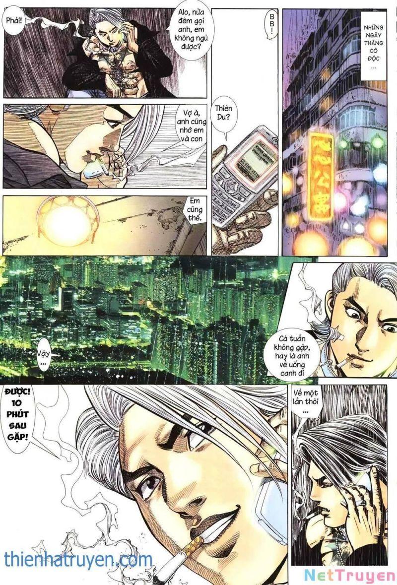 hỏa vũ diệu dương chapter 467 14