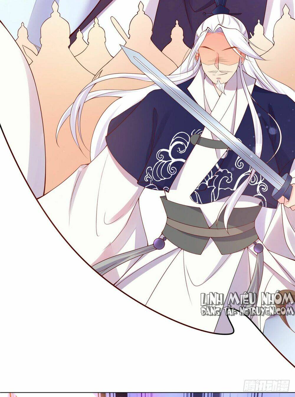 vương phi tu tiên: đối kháng ma vương chapter 3 26