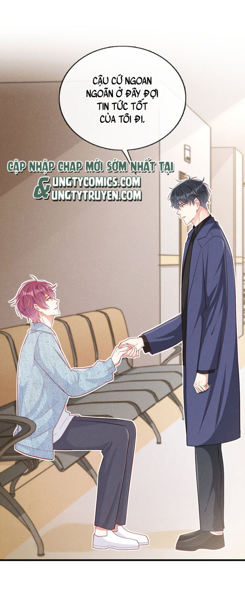 tôi với hình mẫu lý tưởng lìa trần rồi! chapter 33 11