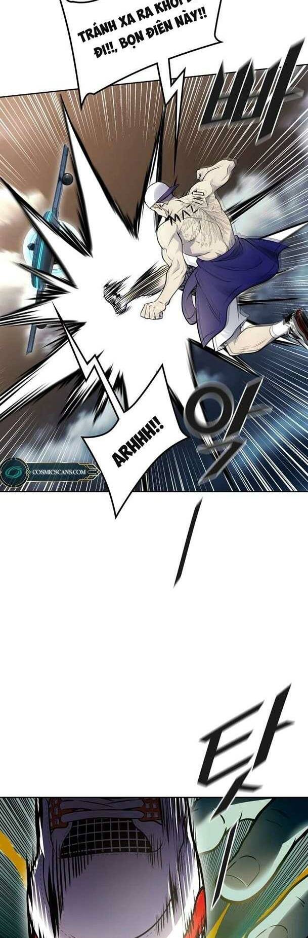 cuộc chiến trong tòa tháp chapter 599 40