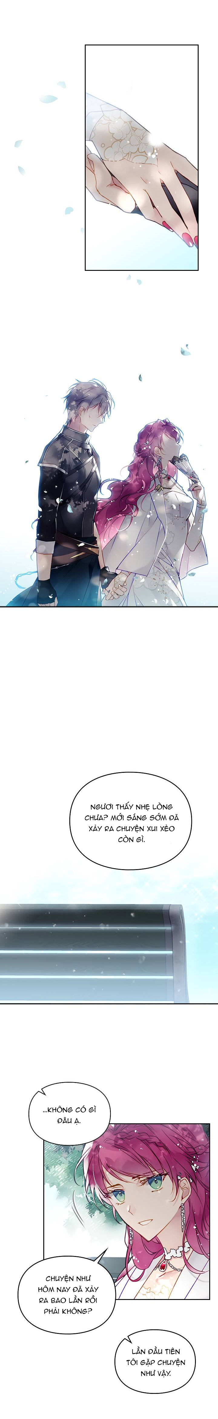 kết thúc của nhân vật phản diện chỉ có thể là cái chết chapter 48 10