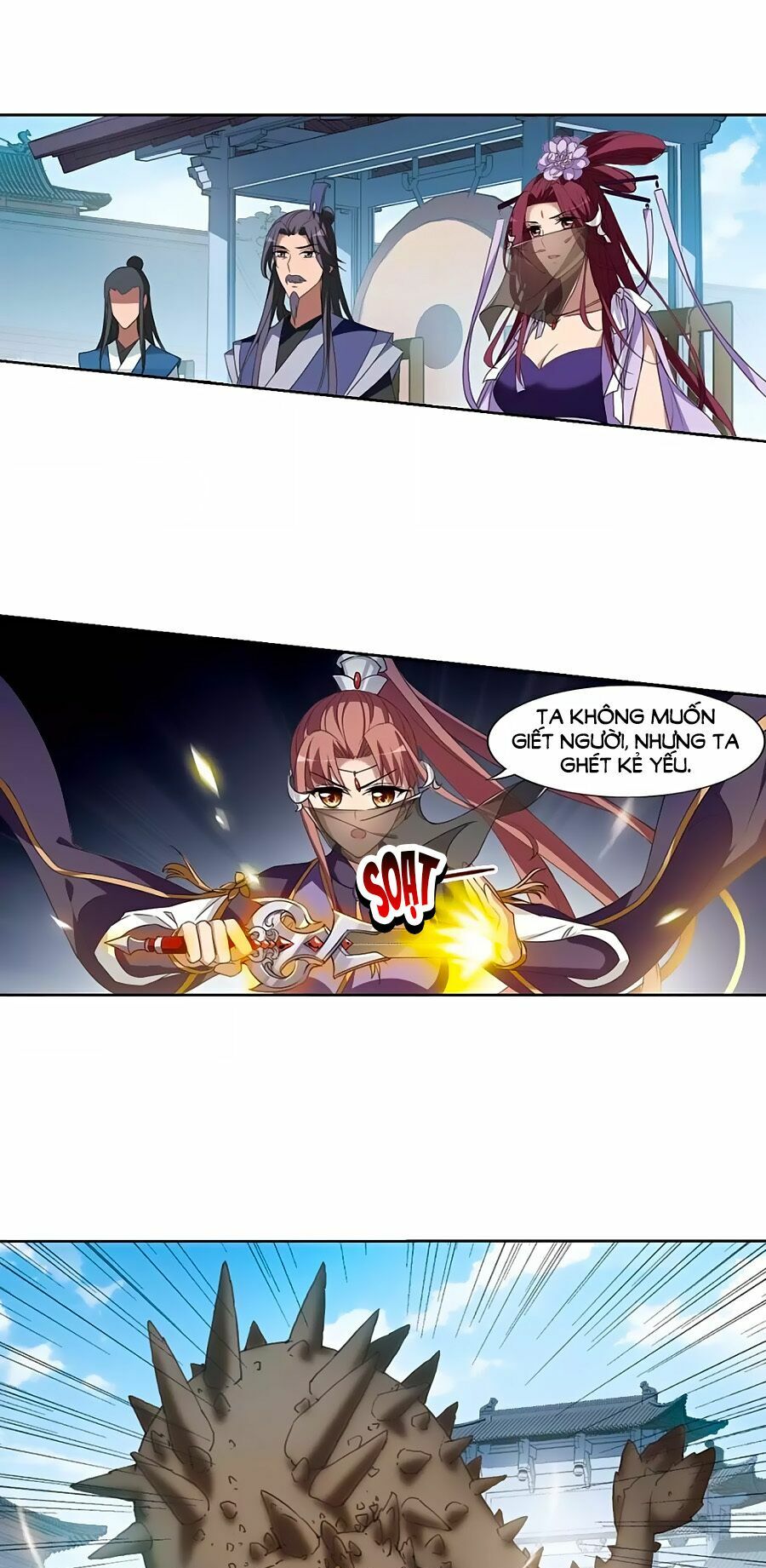 phượng nghịch thiên hạ chapter 171.1 12