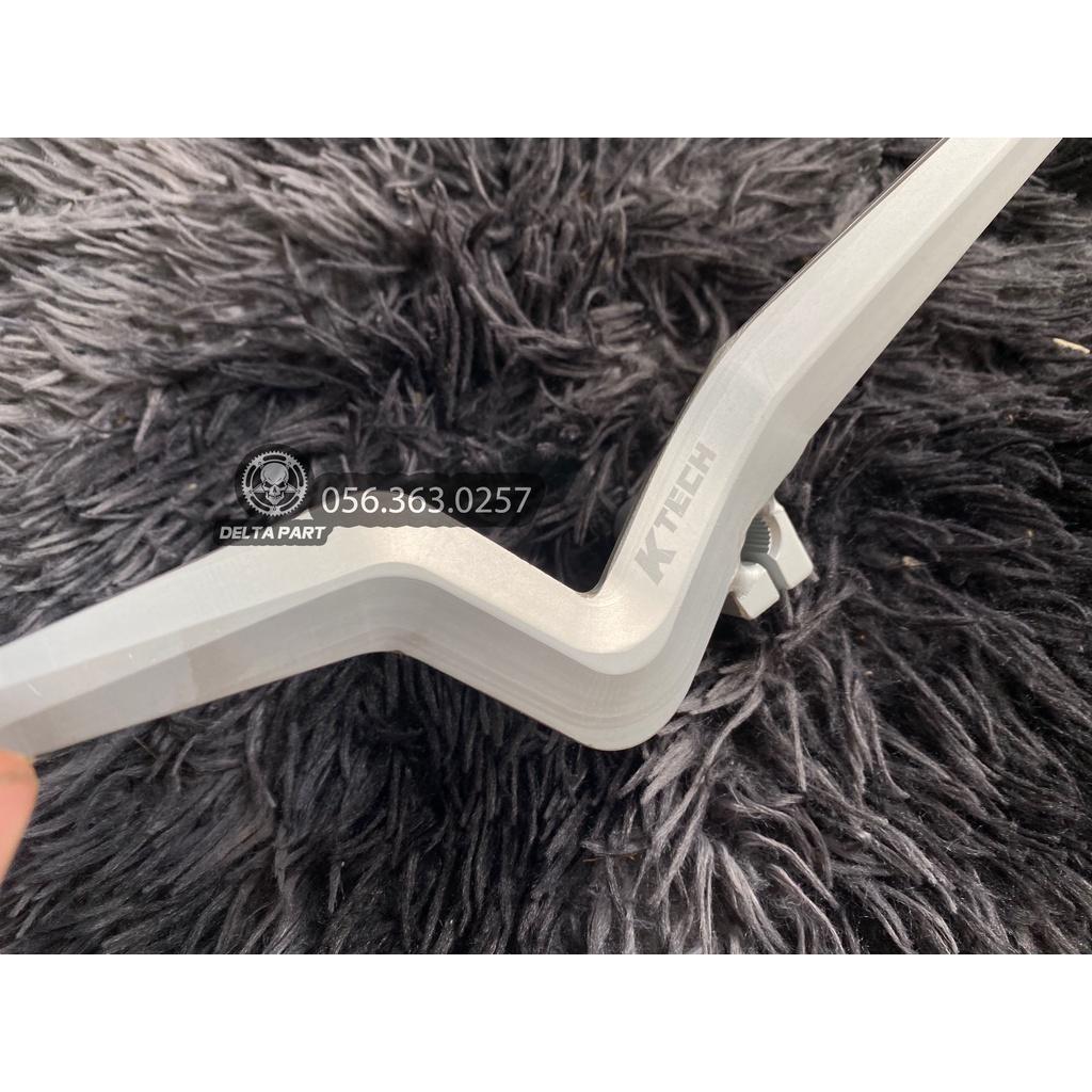 Cần số nhôm Ktech chữ V màu trắng Wave Dream ...