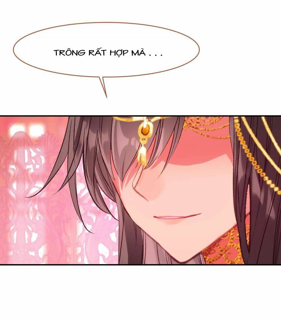 gả cho một tên thái giám đáng ghét chapter 121 15