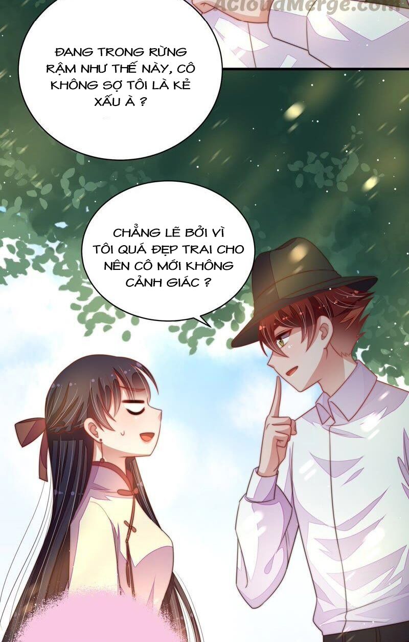 ngày nào thiếu soái cũng ghen chapter 224 9
