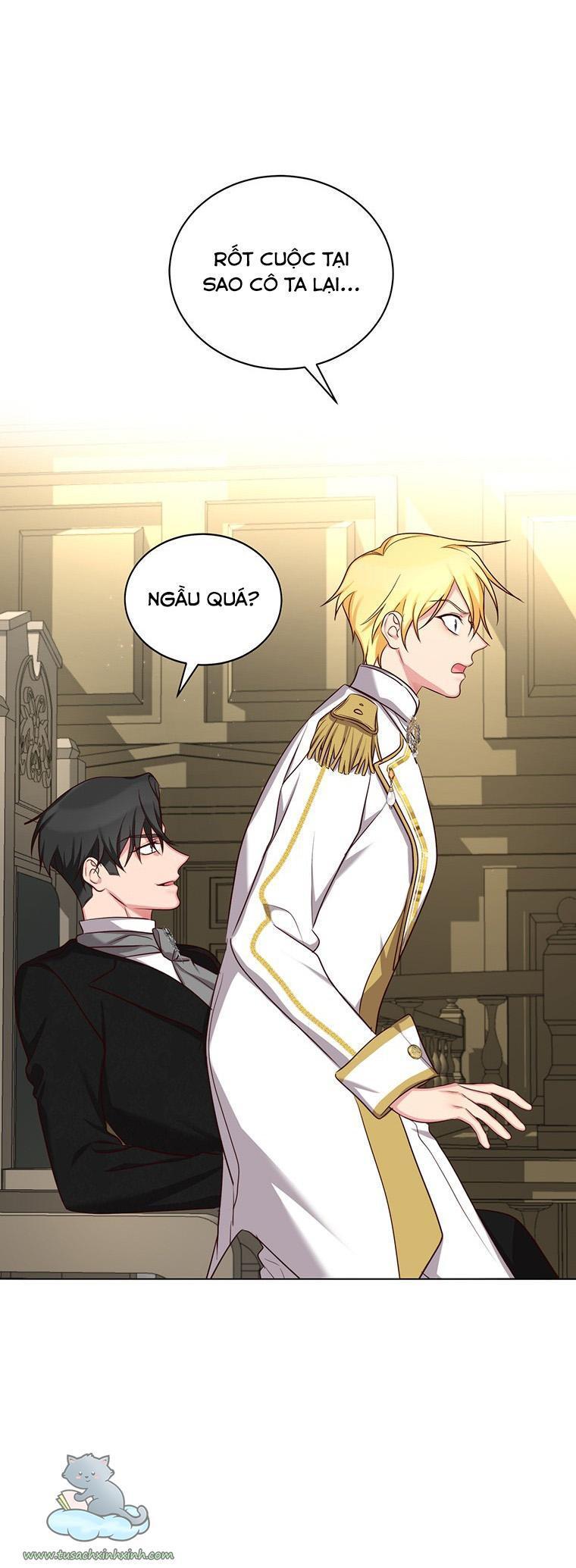 thế thì ta cứ trở thành kẻ ác thôi chapter 40 33