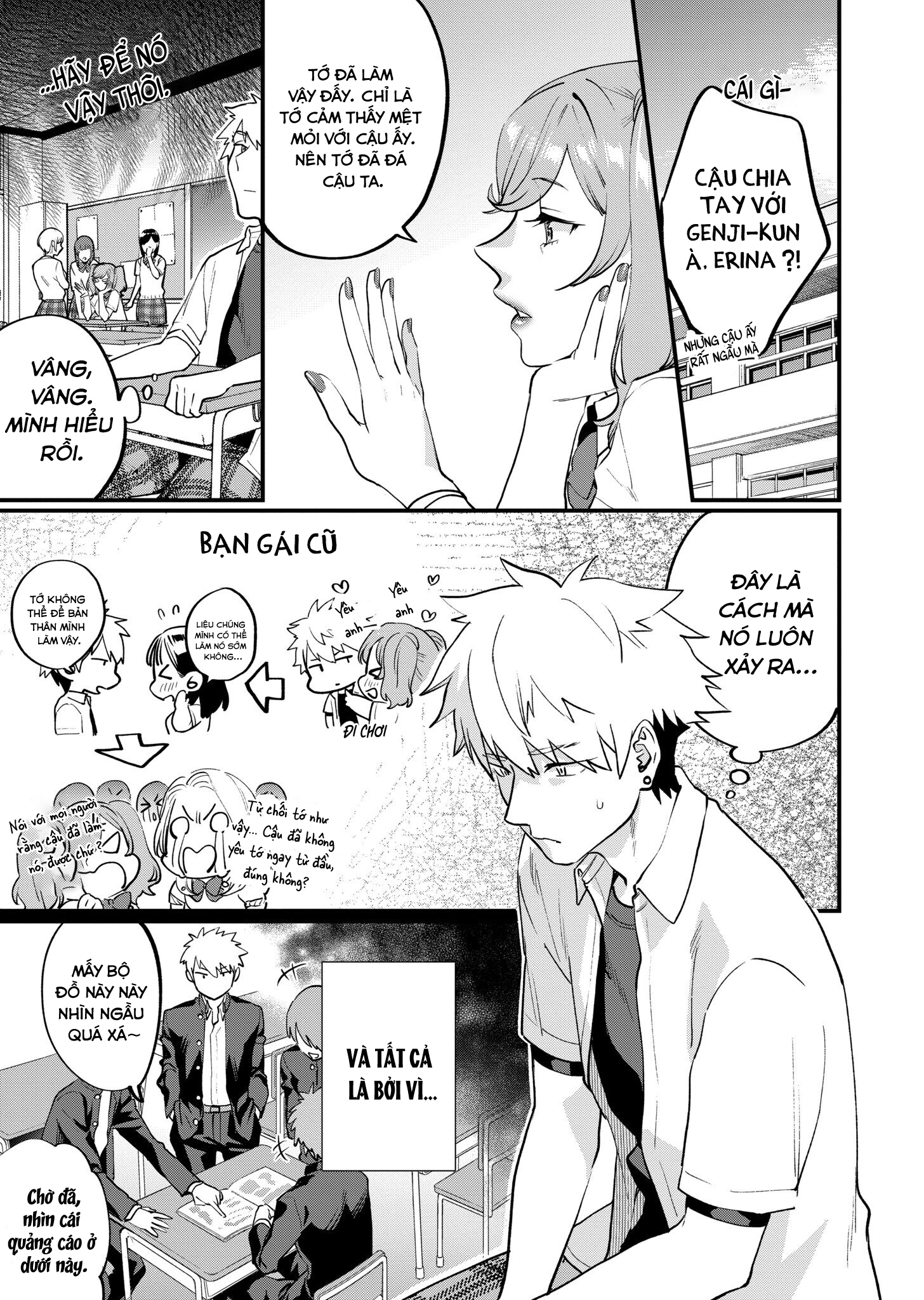 bộ môn giáo dục tình yêu chapter 17.1 8