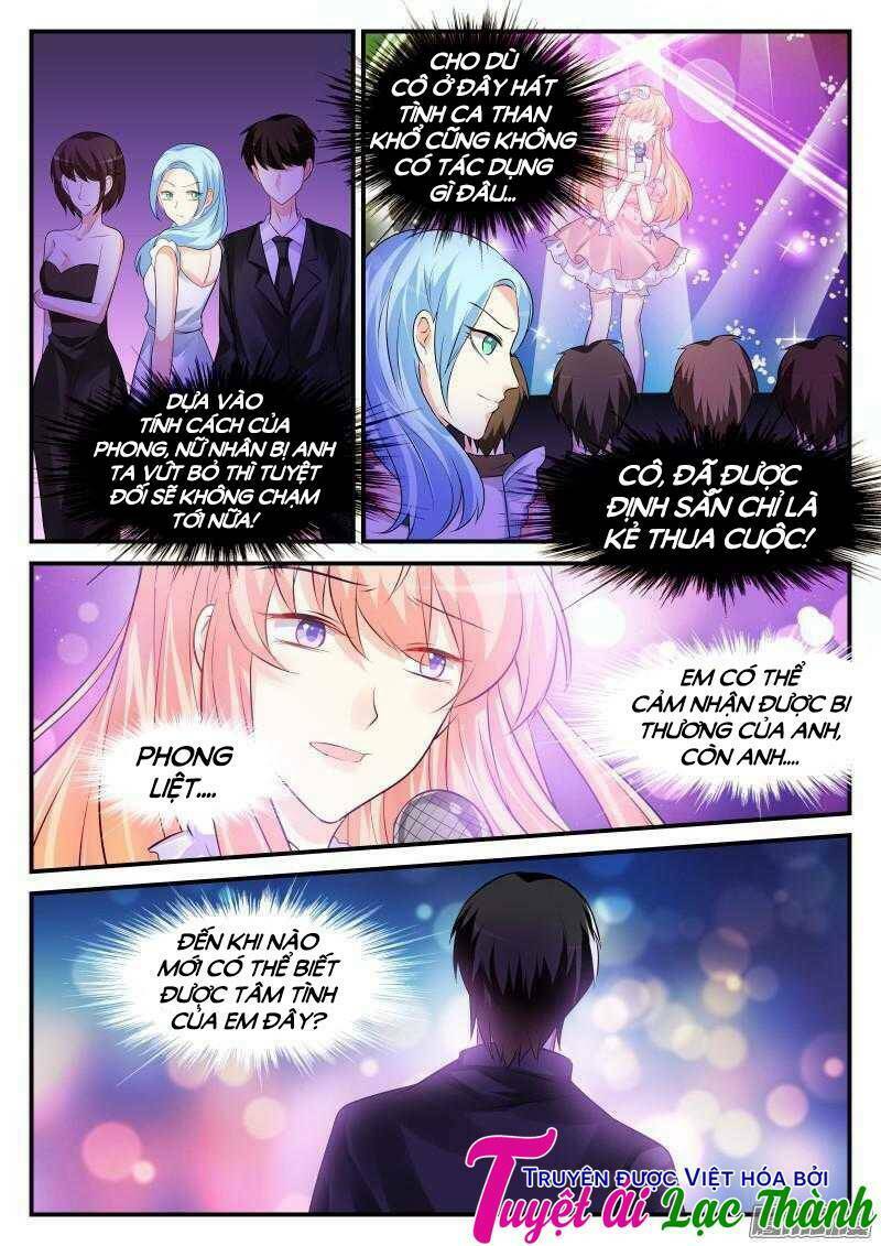 dạy bảo ma vương lão công 2 chapter 81 4