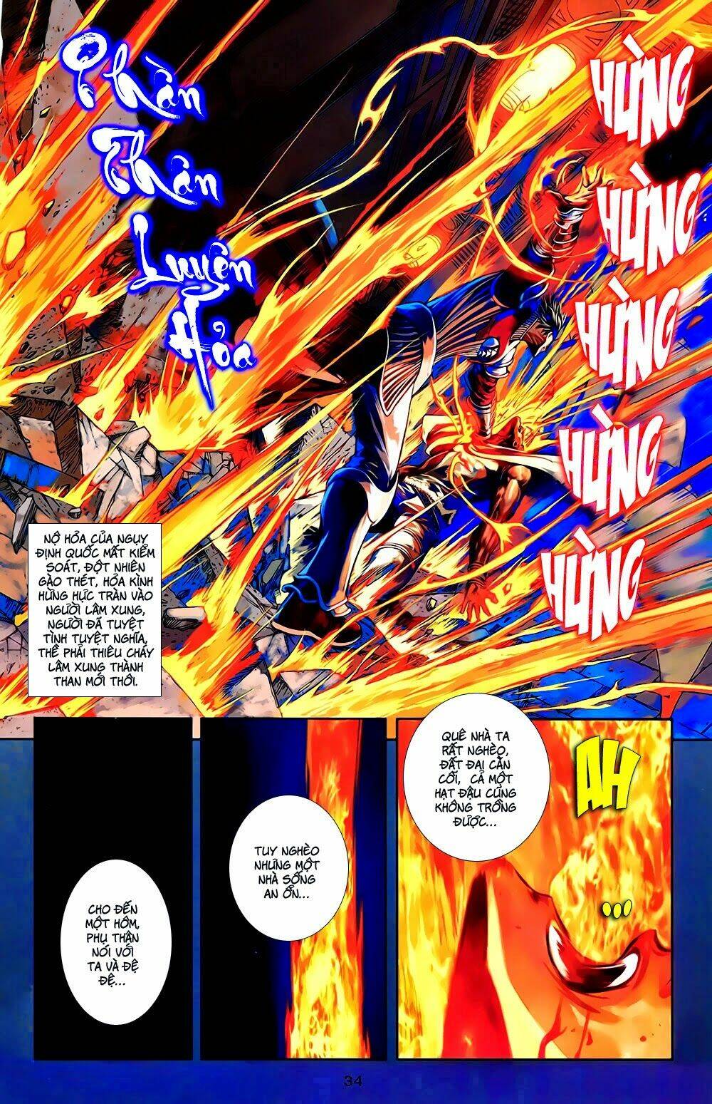 108 - tân thủy hử chapter 3.2 7