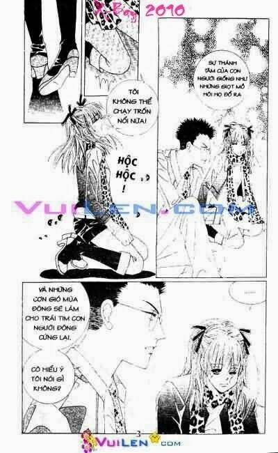 cuộc sống của tôi chapter 8 3