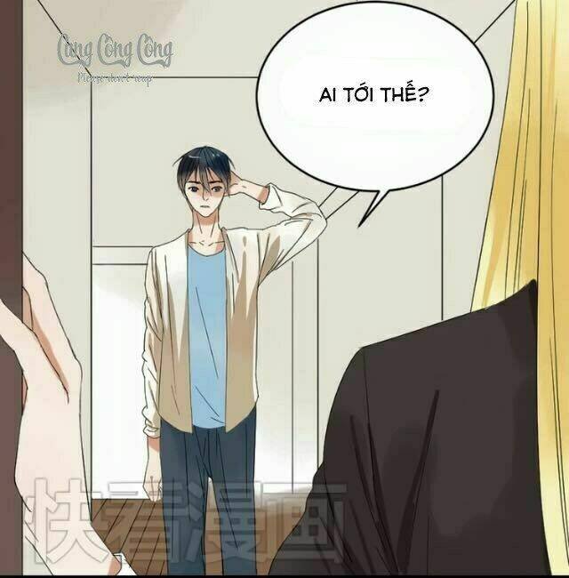 hóa ra chủ nhà siêu soái chapter 12 28