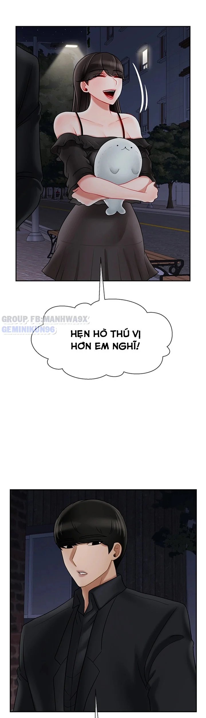 lớp học thể chất chapter 35 26