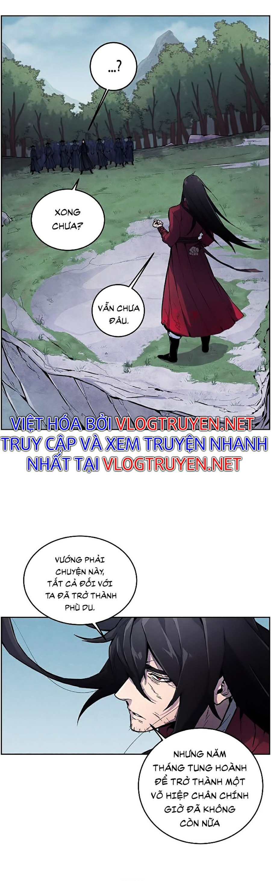 Cuồng Ma Hồi Quy - Trang 12