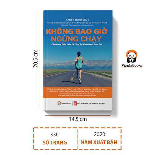 Không Bao Giờ Ngừng Chạy