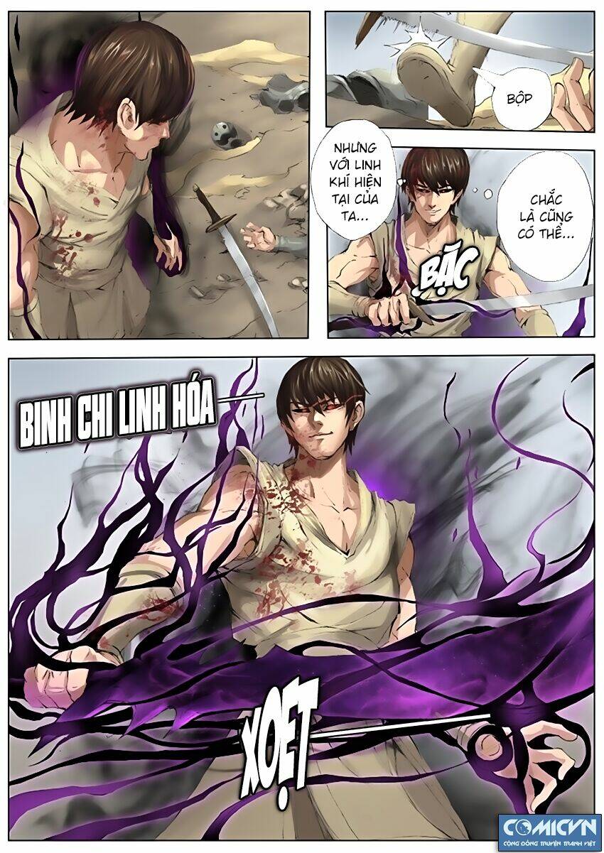 đường dần tại dị giới chapter 26 13